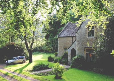 Woodwells cottage