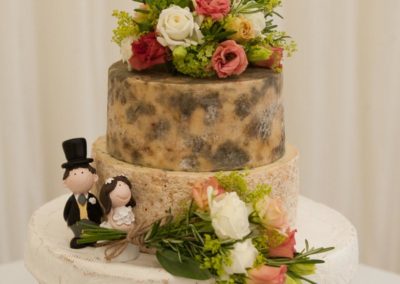 Wedding Cheesecake