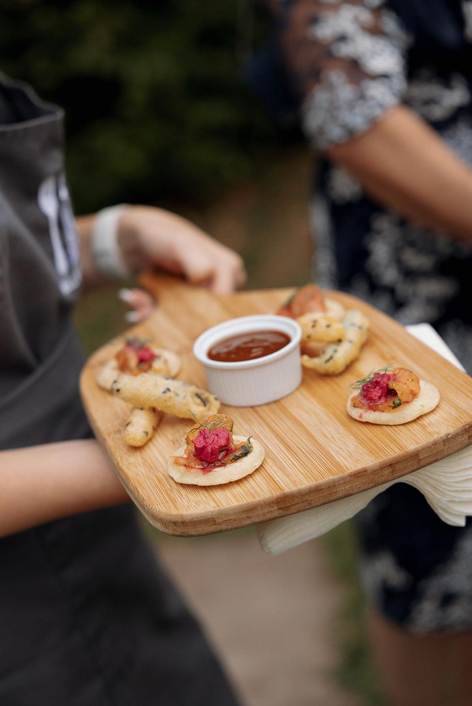 We use as much locally sourced produce as possible and organic where we can.