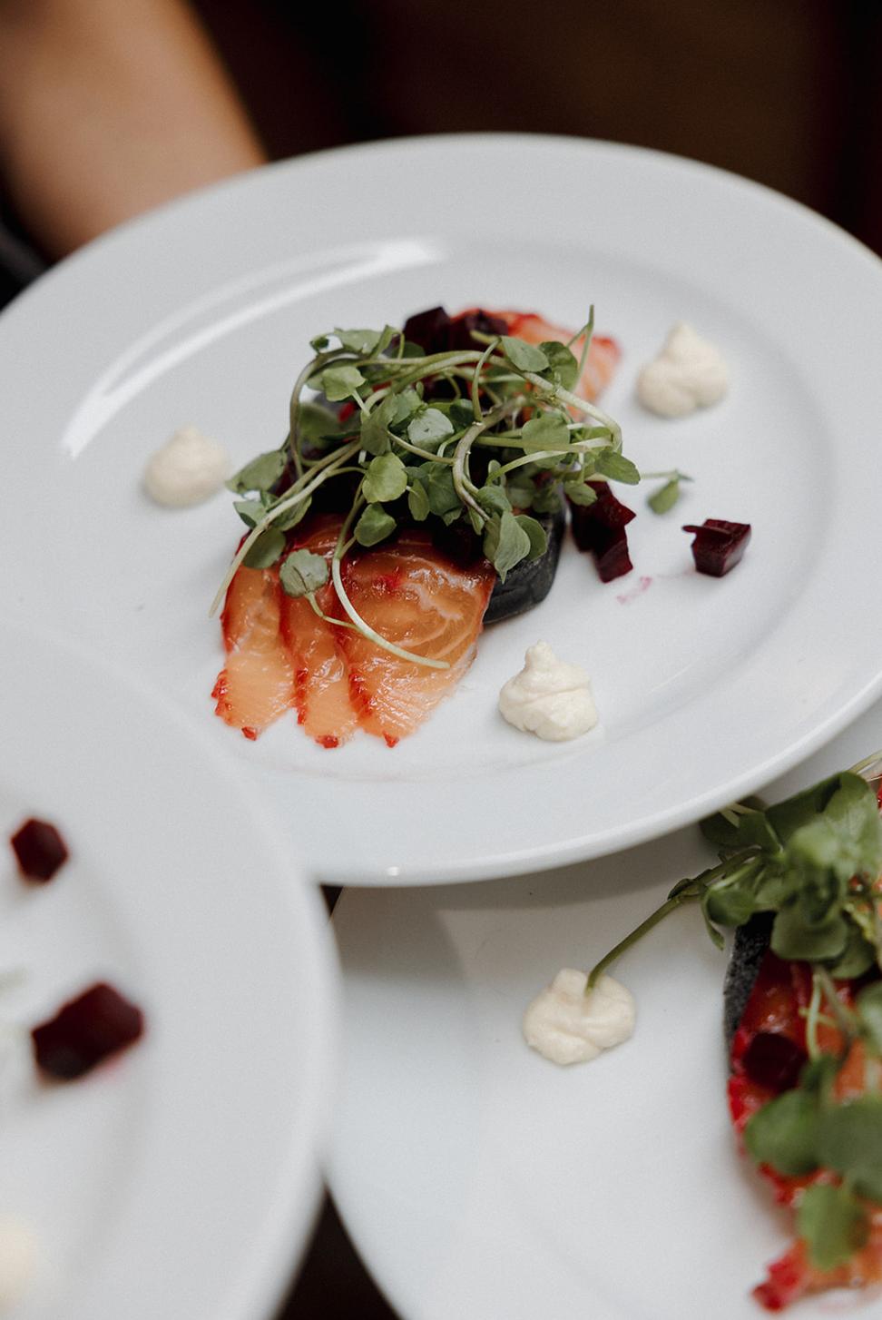 Catering before and after your big day